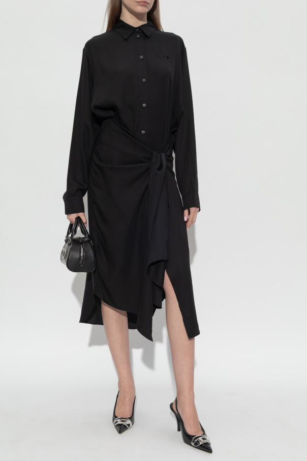 Diesel Dress 'D-ILETTA'