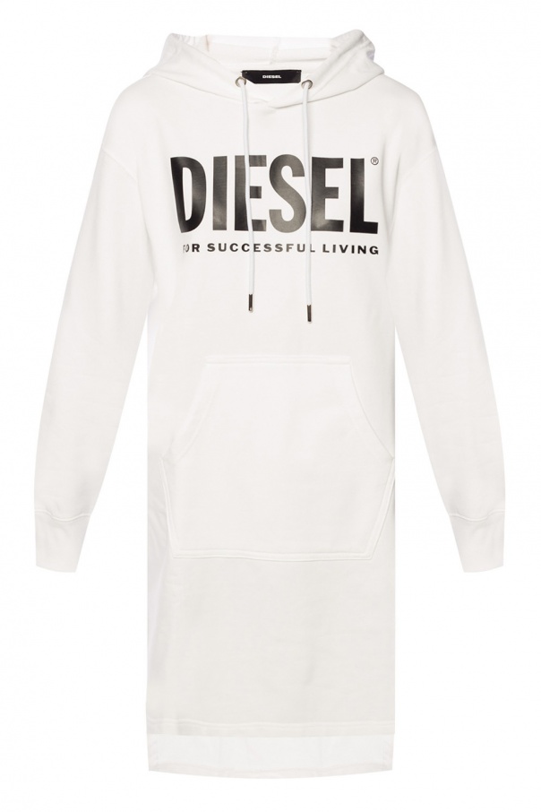 Diesel 'Tommy Hilfiger Collections frayed long sleeve shirt
