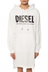 Diesel 'Tommy Hilfiger Collections frayed long sleeve shirt