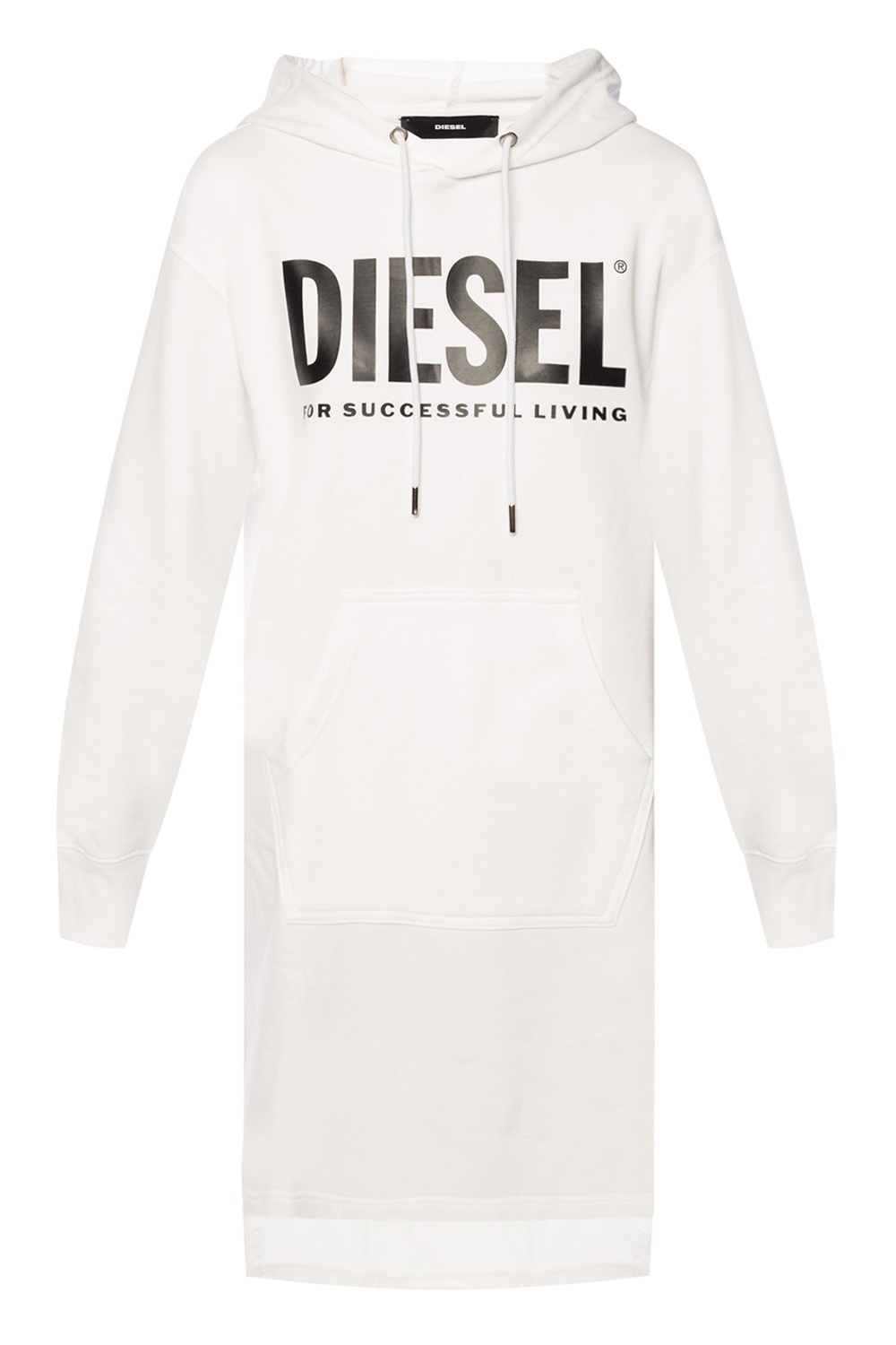 Diesel Kenzo Abito modello T-shirt con stampa Nero