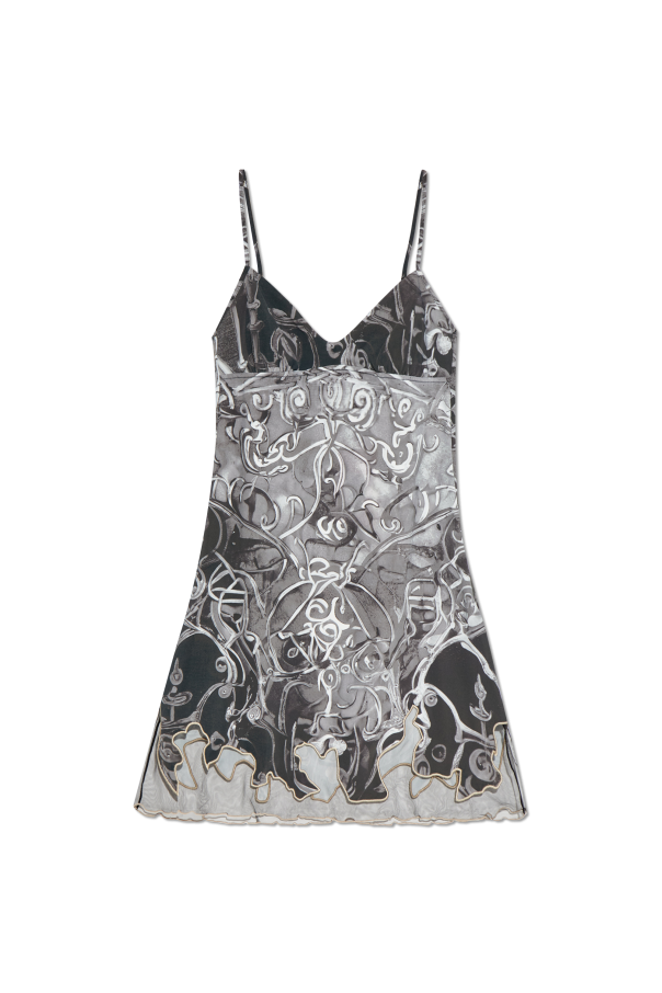Diesel Sukienka `D-INLAY`