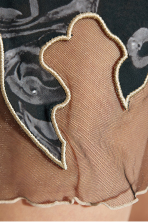 Diesel Sukienka `D-INLAY`