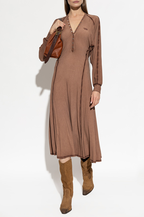 Diesel ‘D-ISERINA’ dress