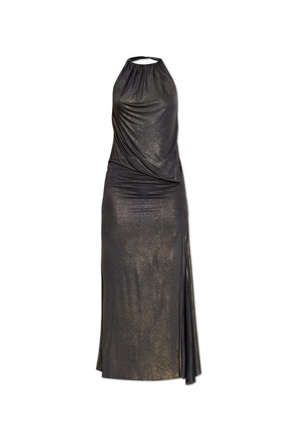 Neck dress `D-KARAM-LONG` od Diesel