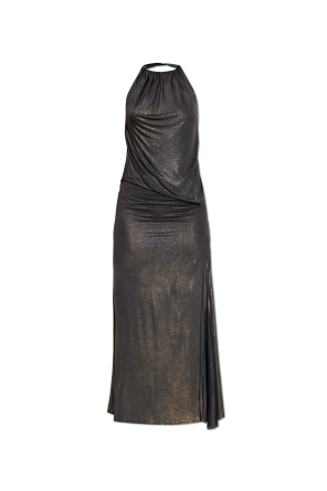 Neckholderkleid „D-KARAM-LONG“