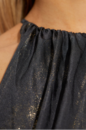 Diesel Neck dress `D-KARAM-LONG`