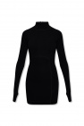 Diesel rachel gilbert jacinta v neck dress item