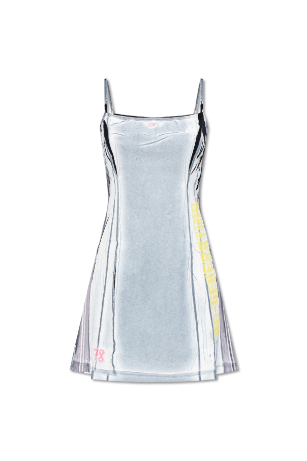 Diesel ‘D-LAZOT’ sleeveless dress