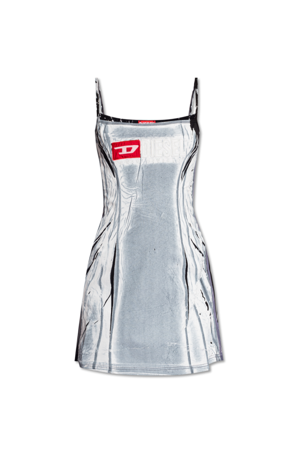 Diesel Sukienka na ramiączkach ‘D-LAZOT’