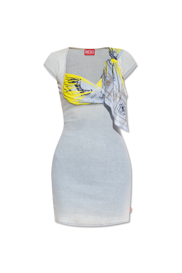 Dress D-LERYN, zdjęcie 1 Dress D-LERYN od Diesel