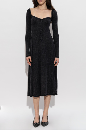 Diesel Vestido ‘D-LEY’