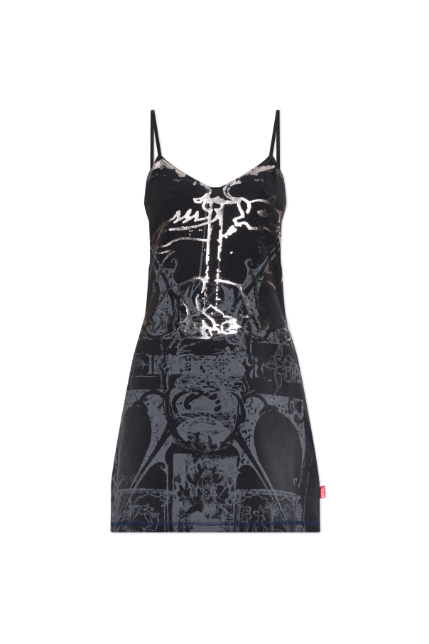 Dress `D-LONGY` od Diesel