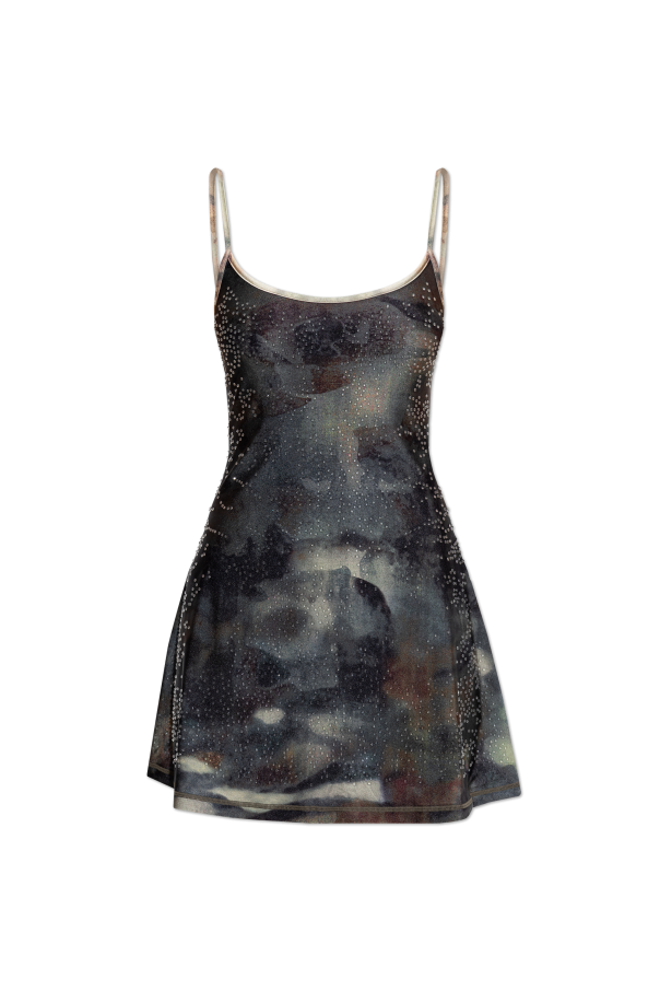 'D-LOOP' dress od Diesel