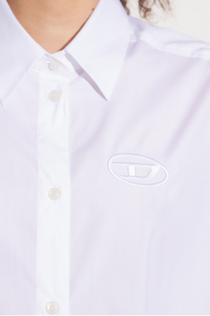 Diesel ‘D-LUNAR-B’ shirt Performance dress