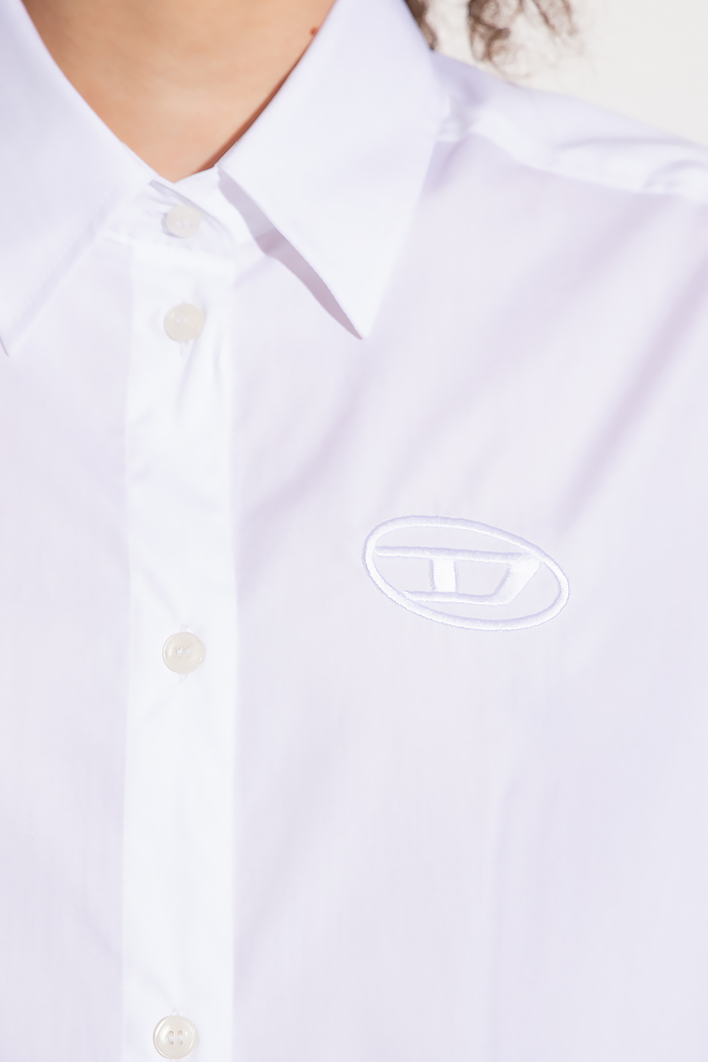 Diesel ‘D-LUNAR-B’ shirt dress