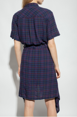 Diesel Checked dress