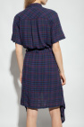 Diesel Checked dress