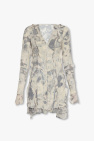 Diesel 'D-NINA' silk dress