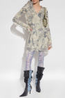 Diesel 'D-NINA' silk dress