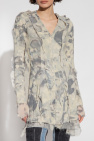Diesel 'D-NINA' silk dress