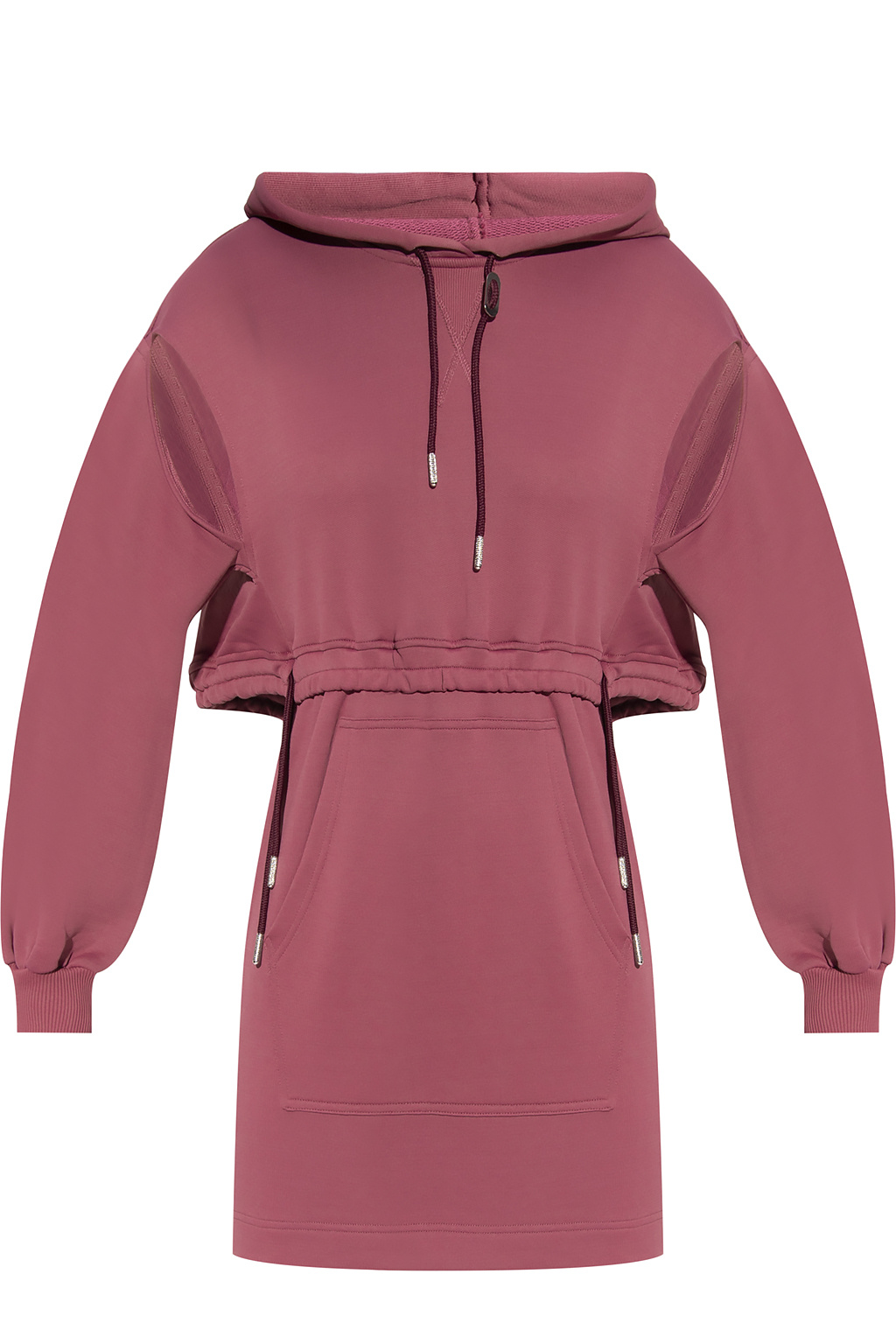 Diesel ‘D-Oneon’ hooded dress