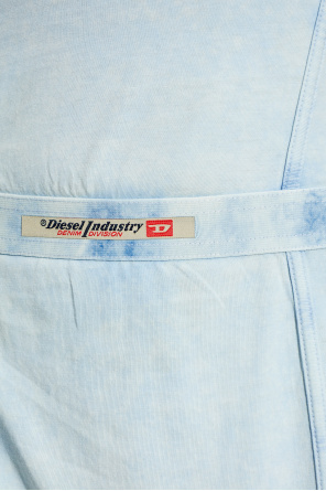 Diesel Kleid „D-ONY“