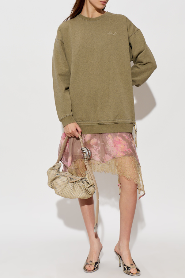 Diesel Dress 'D-ORELY'