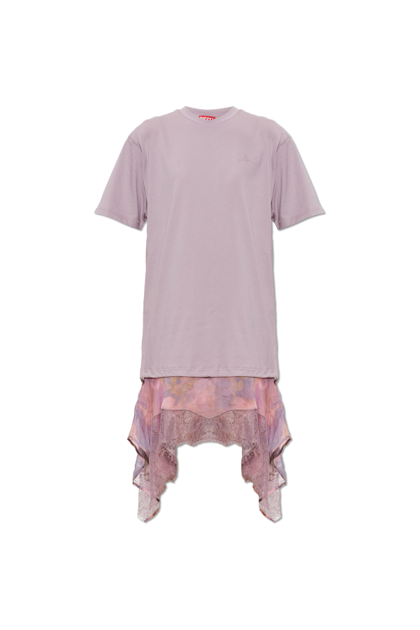 Dress `D-ORENY` od Diesel