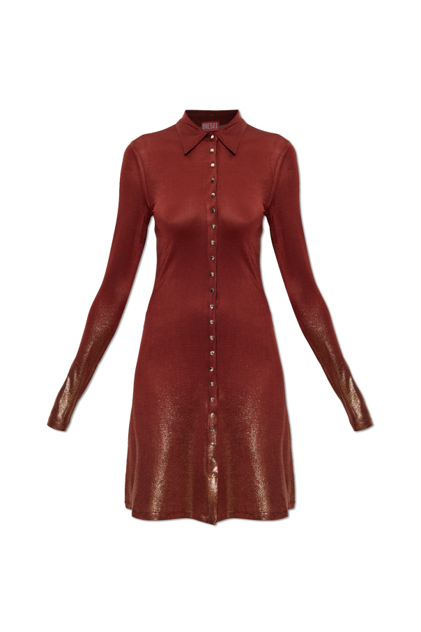 Dress `D-POL` od Diesel