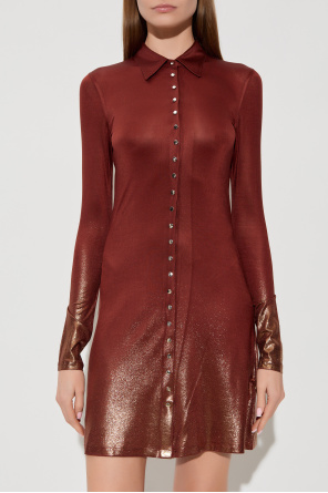 Diesel Kleid `D-POL`