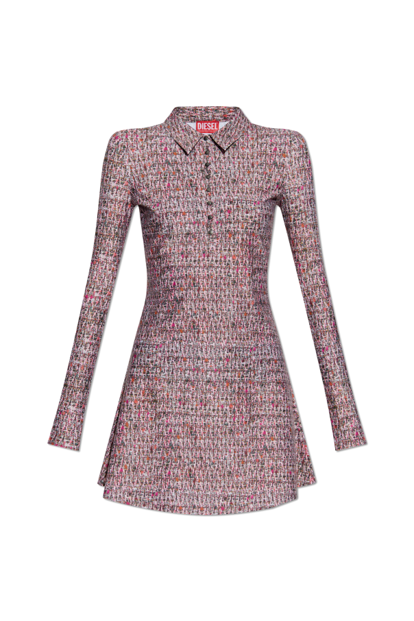 Dress `D-POLYNA` od Diesel