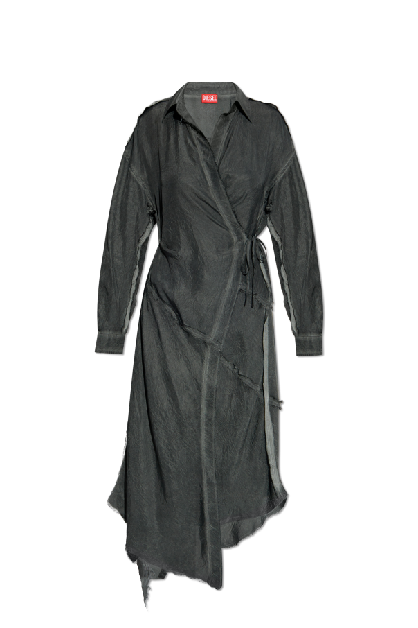 Diesel Dress D-RAVEN-Q1