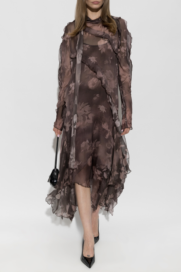 Diesel 'D-RIADI' dress