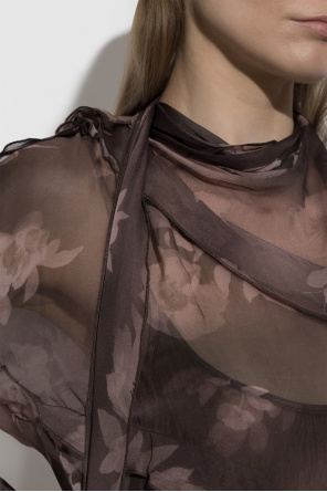 Diesel 'D-RIADI' dress