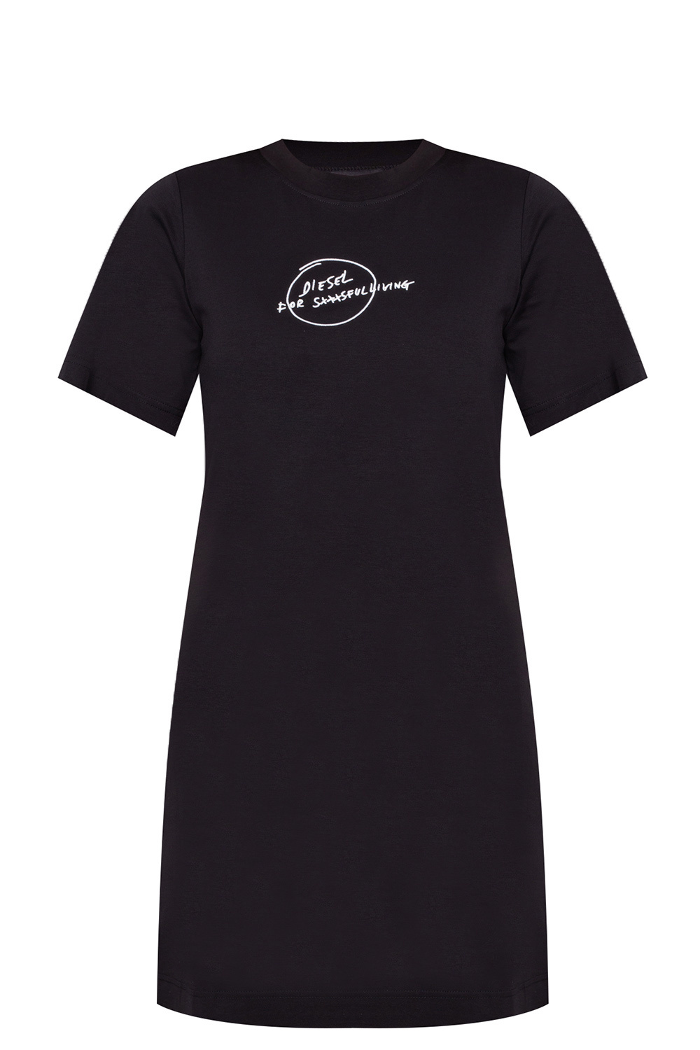 Diesel Dress with logo