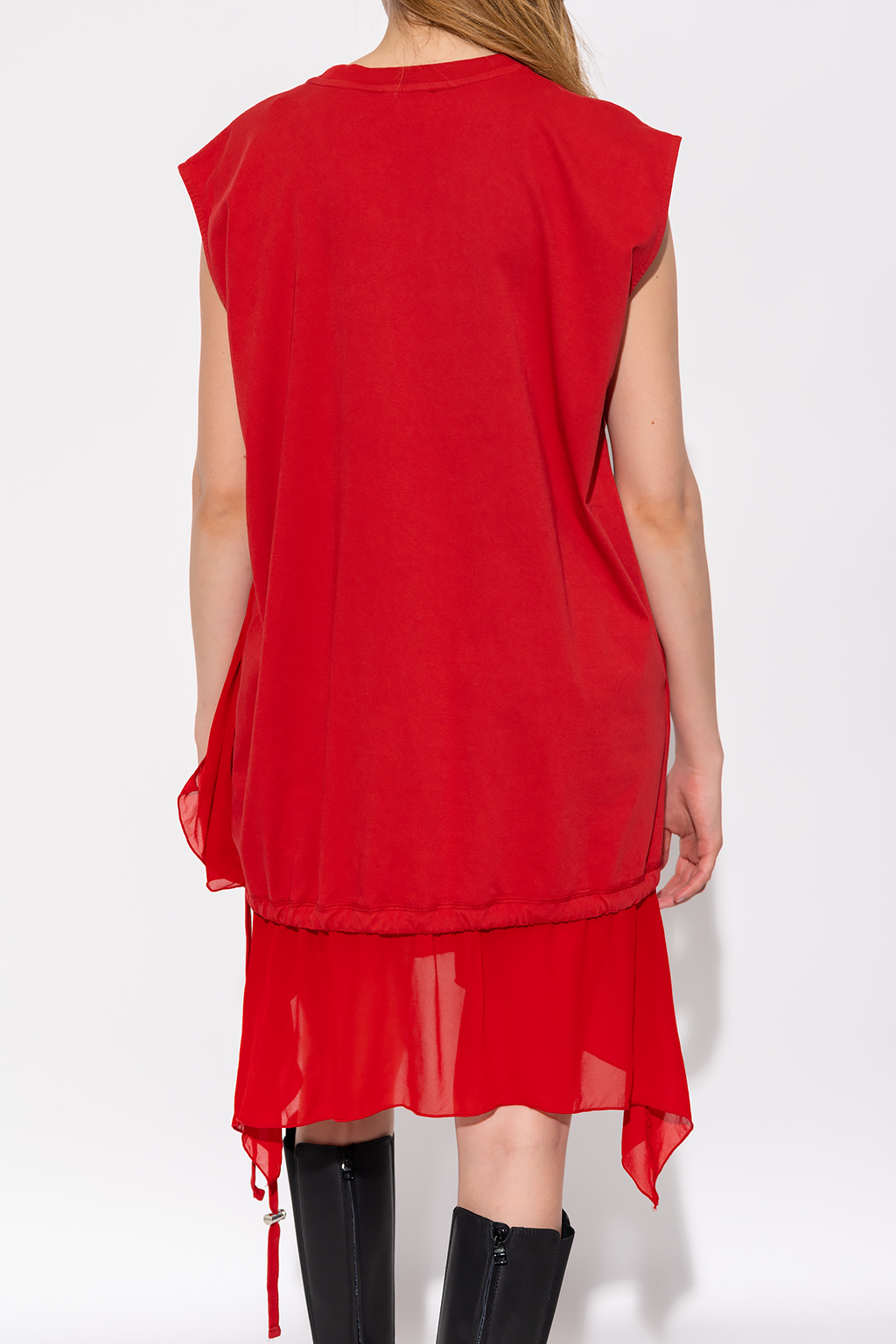 Diesel ‘D-ROLLETTE’ sleeveless dress