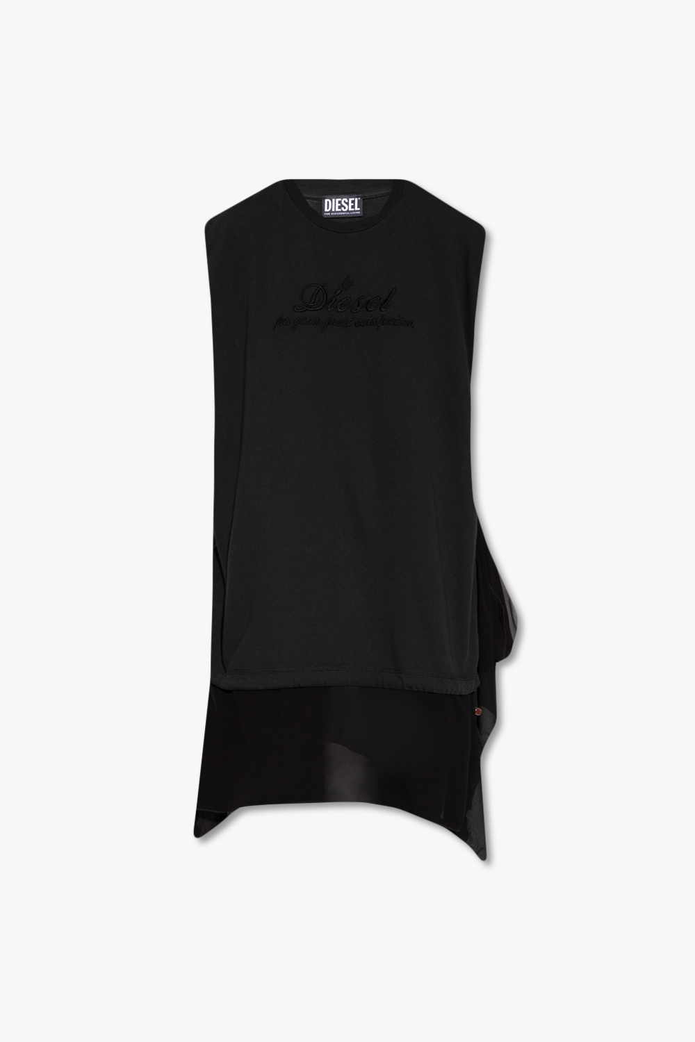 Diesel ‘D-ROLLETTE’ sleeveless dress