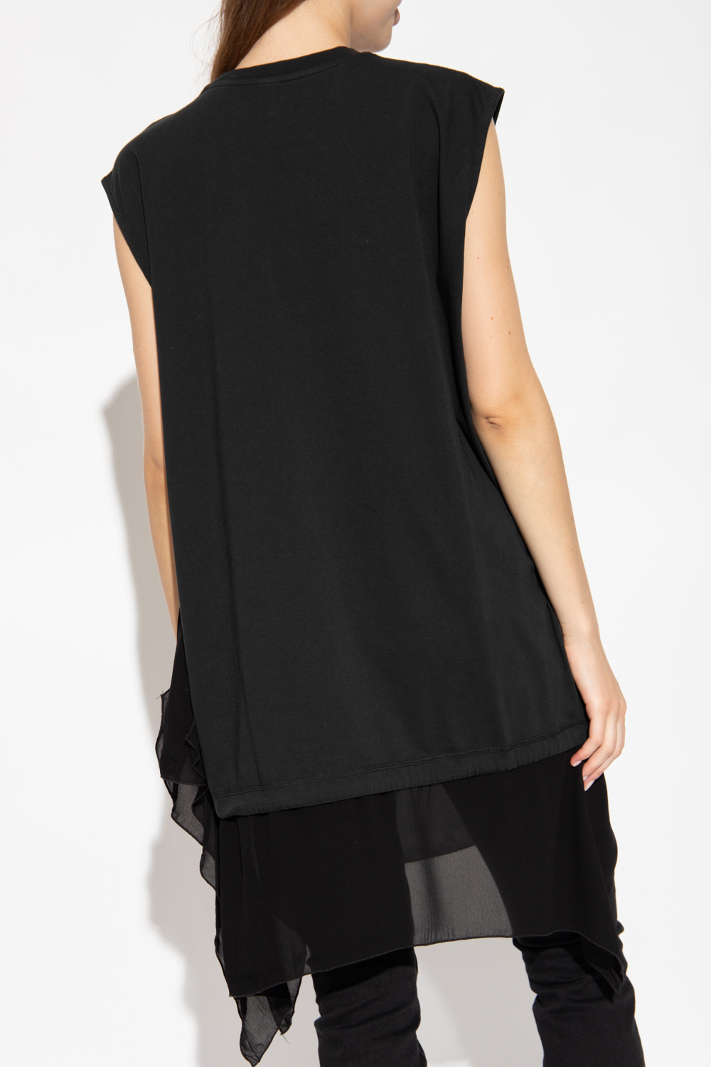 Diesel ‘D-ROLLETTE’ sleeveless dress