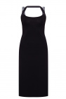 Diesel Slip dress with logo