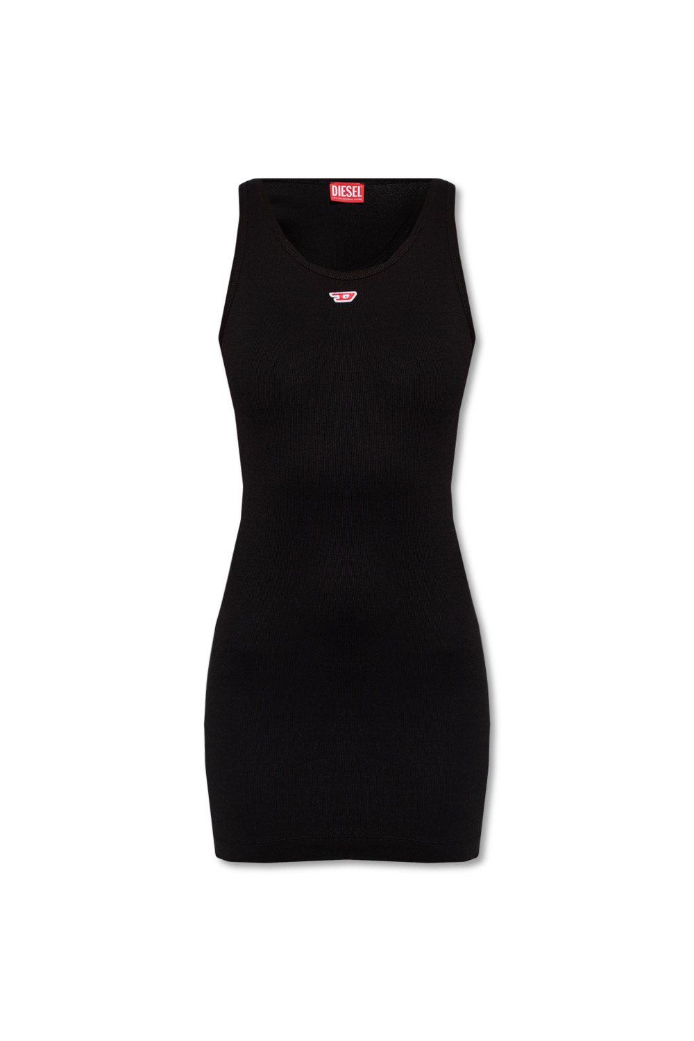 Diesel ‘D-Tank’ sleeveless dress