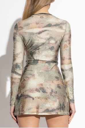 Diesel 'D-UPLO' dress