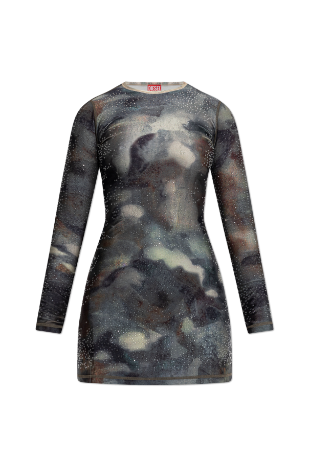 Dress ‘D-UPLO’ od Diesel