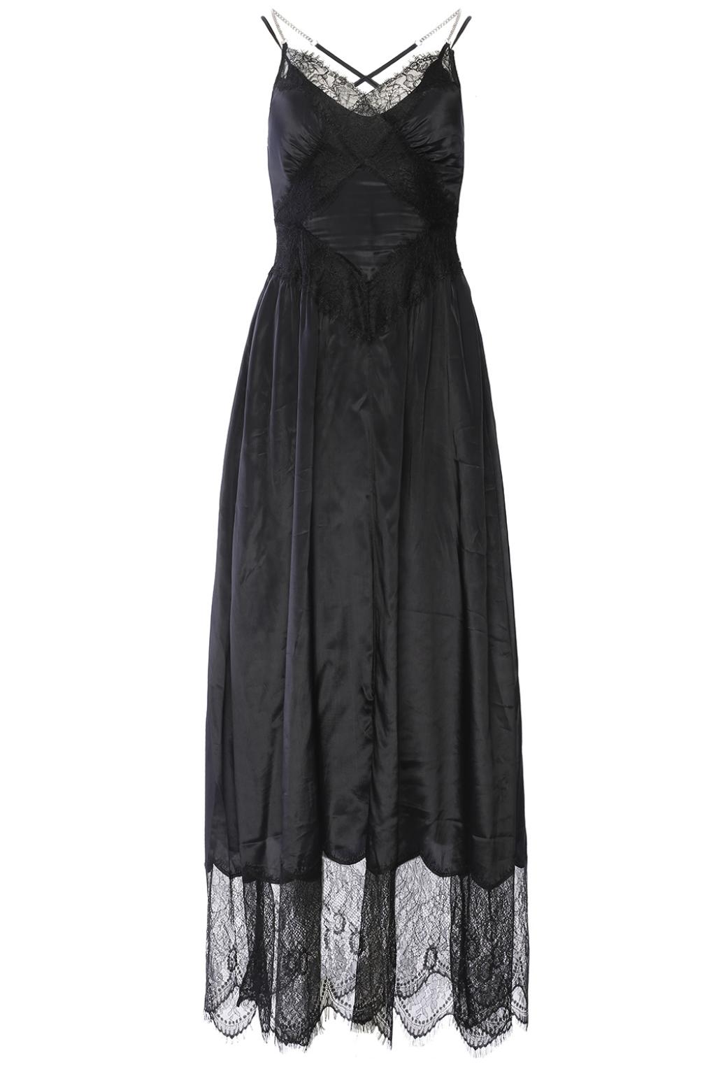 black lace dress canada