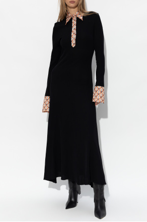 Etro Dress with collar