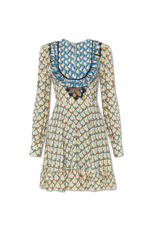 Patterned dress od Etro