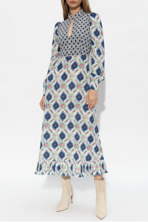 Etro Dress with floral motif