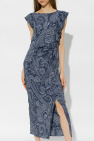 Etro Paisley dress