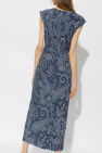 Etro Paisley dress