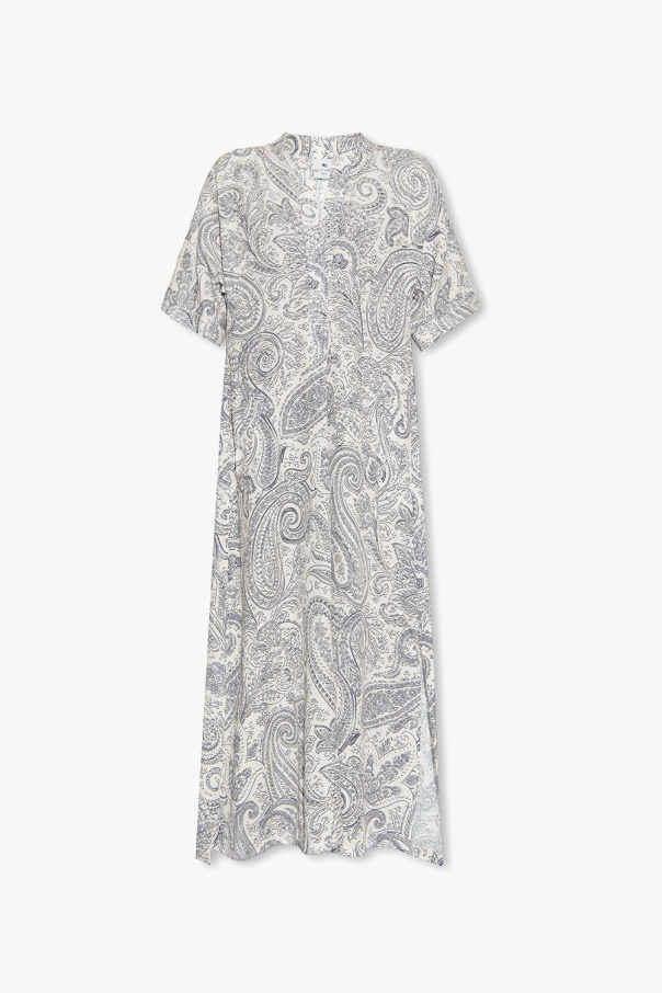 Etro Dress with paisley motif