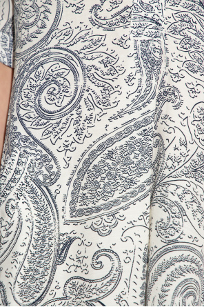 Etro Dress with paisley motif